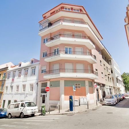 Lisbon Alegria Apartment Экстерьер фото