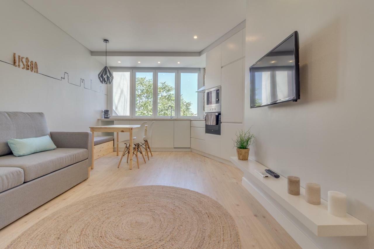 Lisbon Alegria Apartment Экстерьер фото