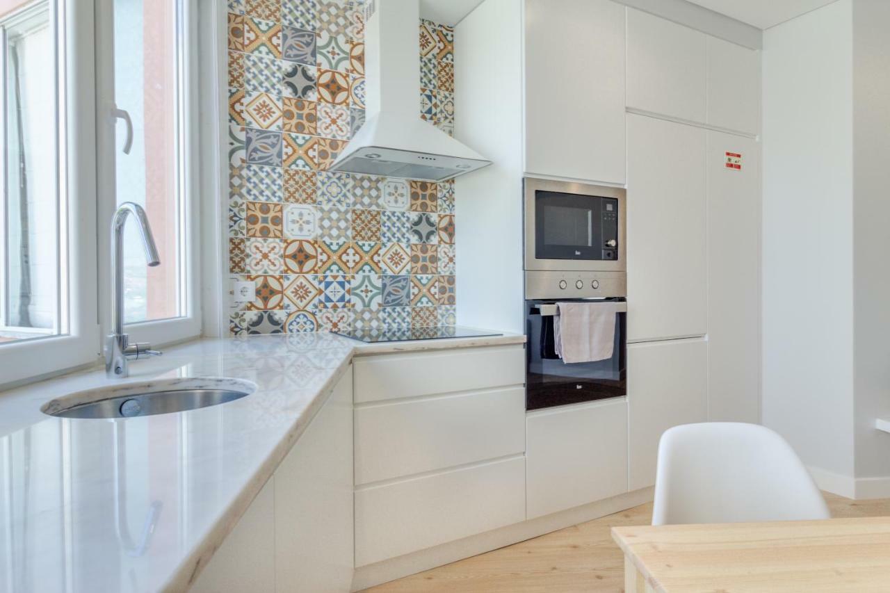 Lisbon Alegria Apartment Экстерьер фото