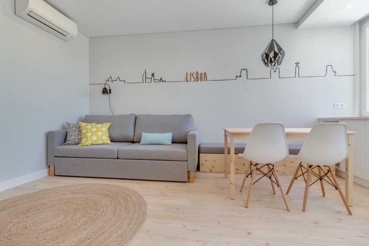 Lisbon Alegria Apartment Экстерьер фото