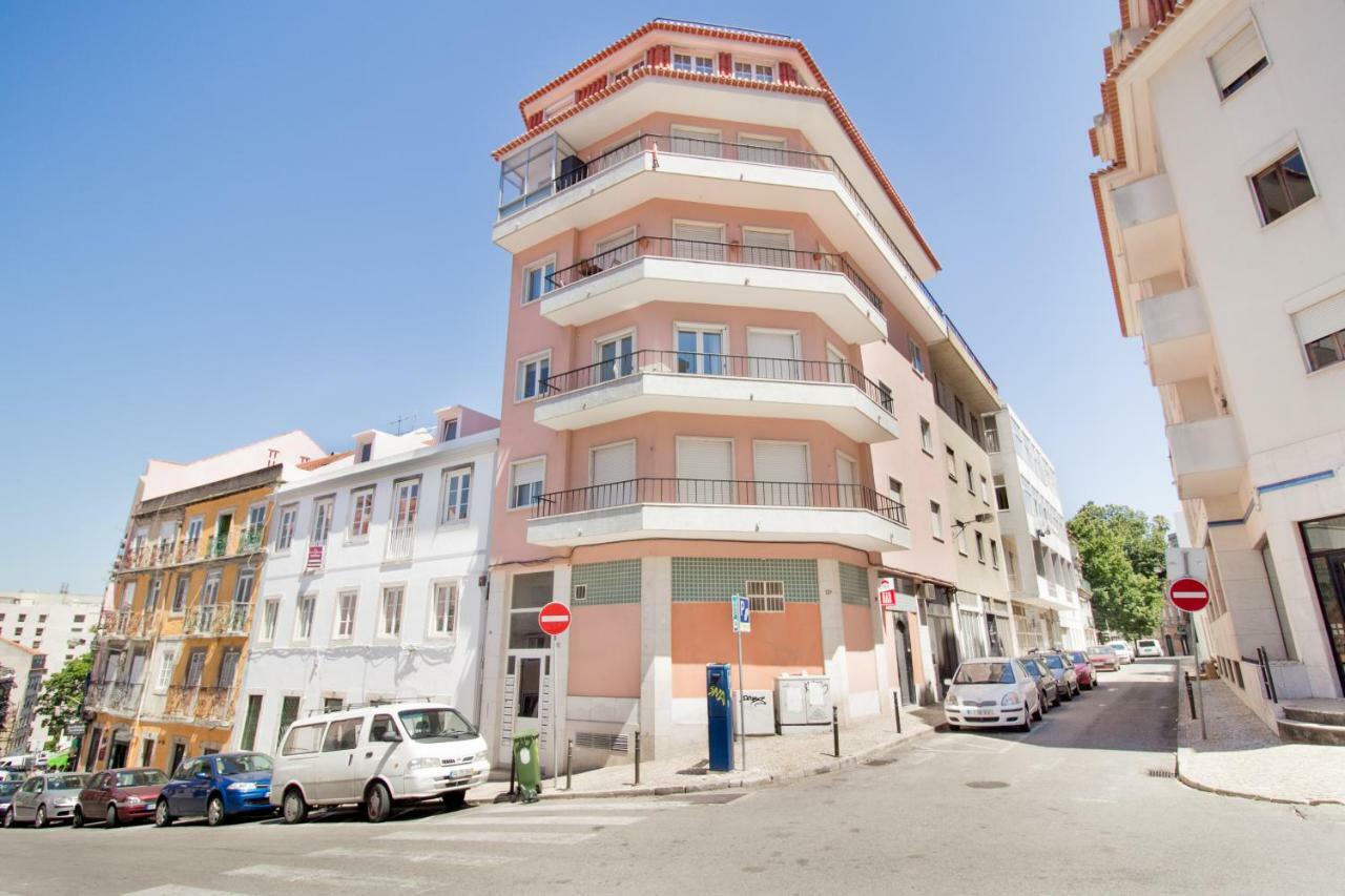 Lisbon Alegria Apartment Экстерьер фото