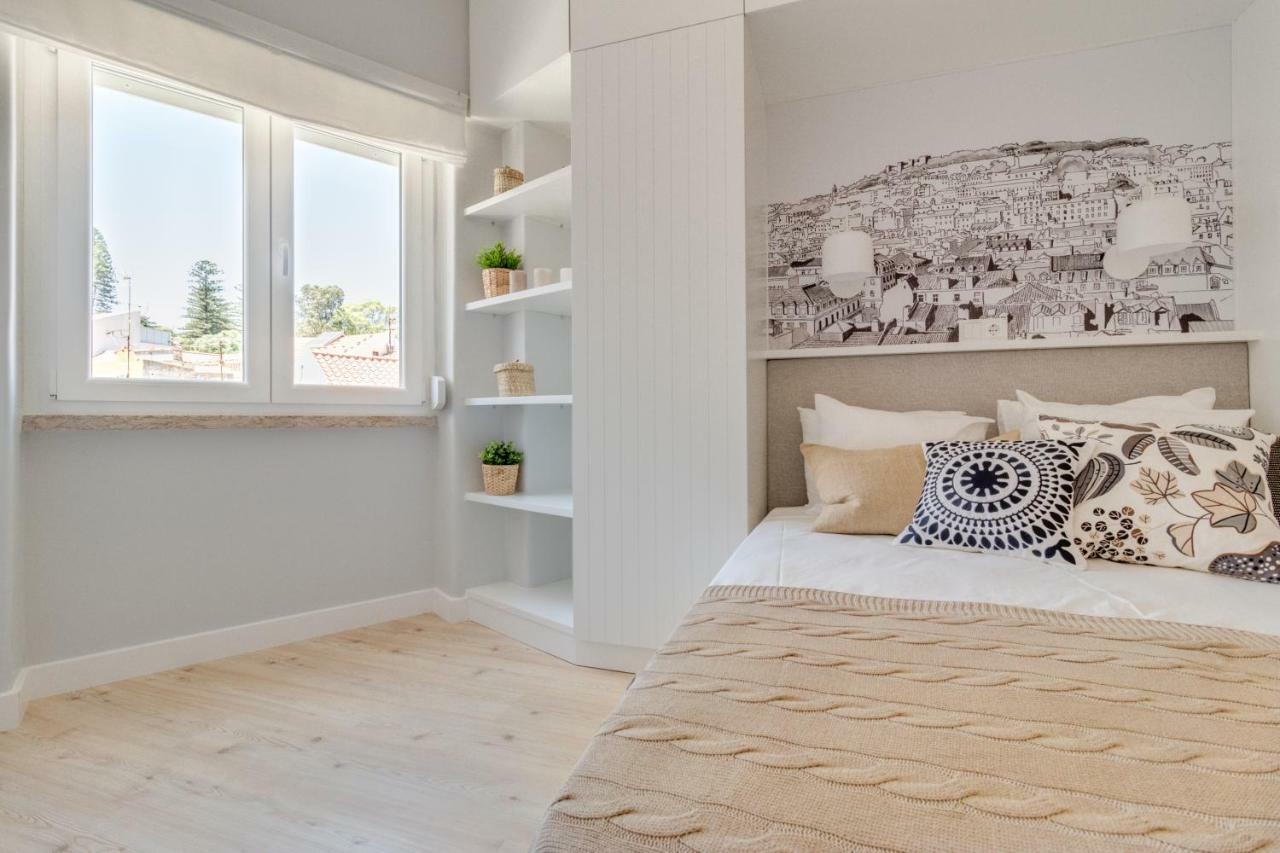 Lisbon Alegria Apartment Экстерьер фото